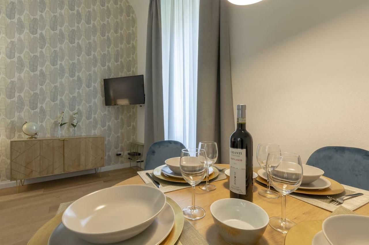 Florence Fiorino Apartment Eksteriør bilde
