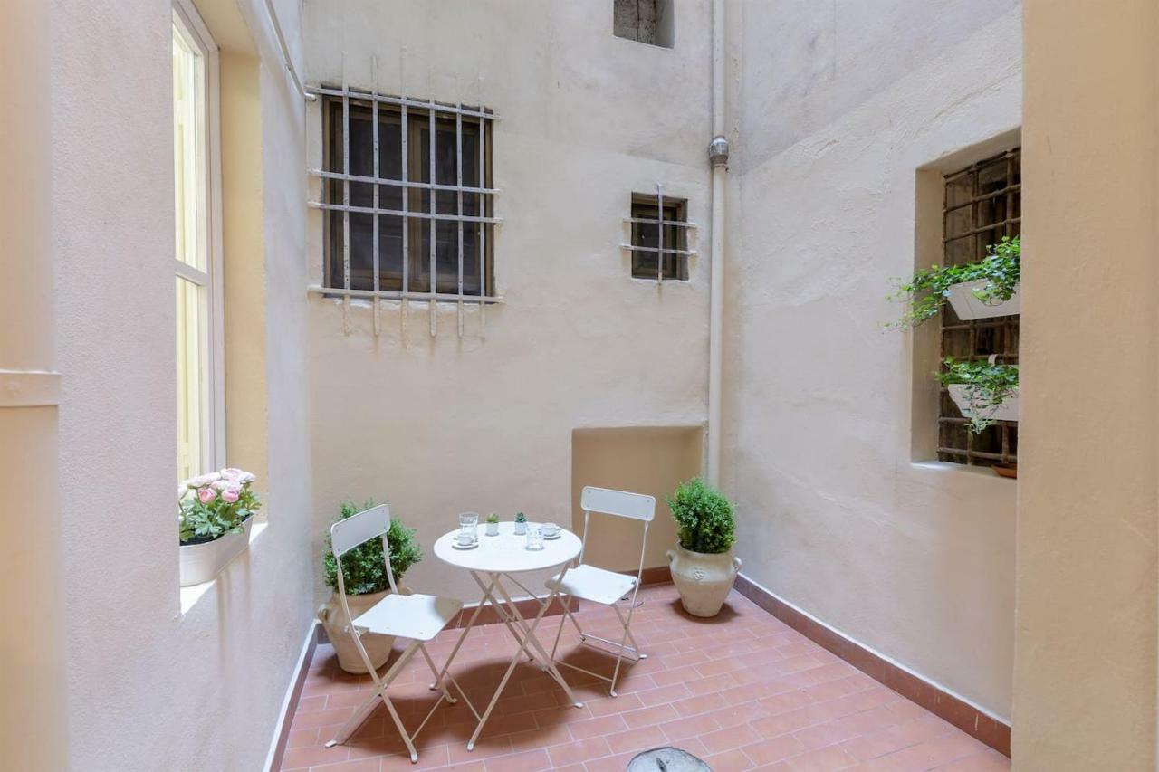 Florence Fiorino Apartment Eksteriør bilde